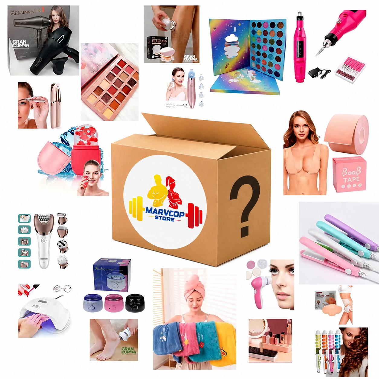 Accesorios de Belleza