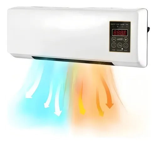 Aire Acondicionado 2 en 1 (frio y calor)