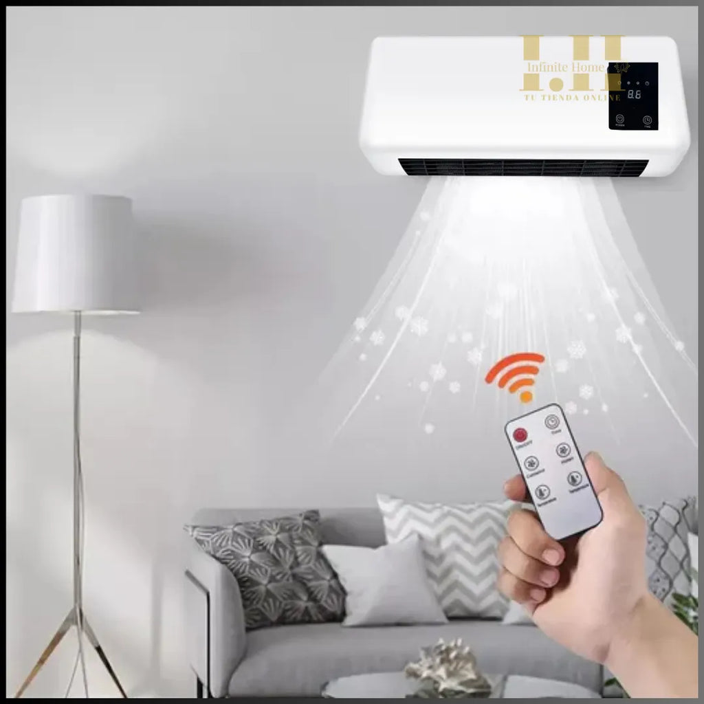 Aire Acondicionado 2 en 1 (frio y calor)