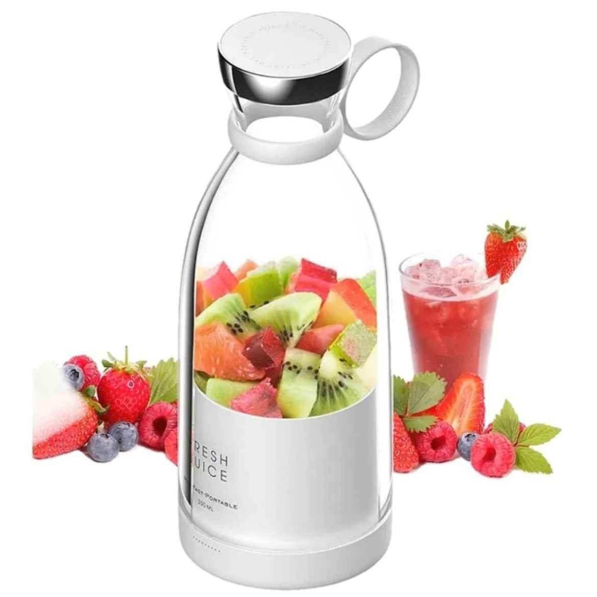 Batidora Portatil Juice 350 ml