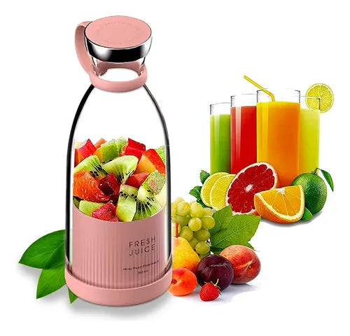 Batidora Portatil Juice 350 ml